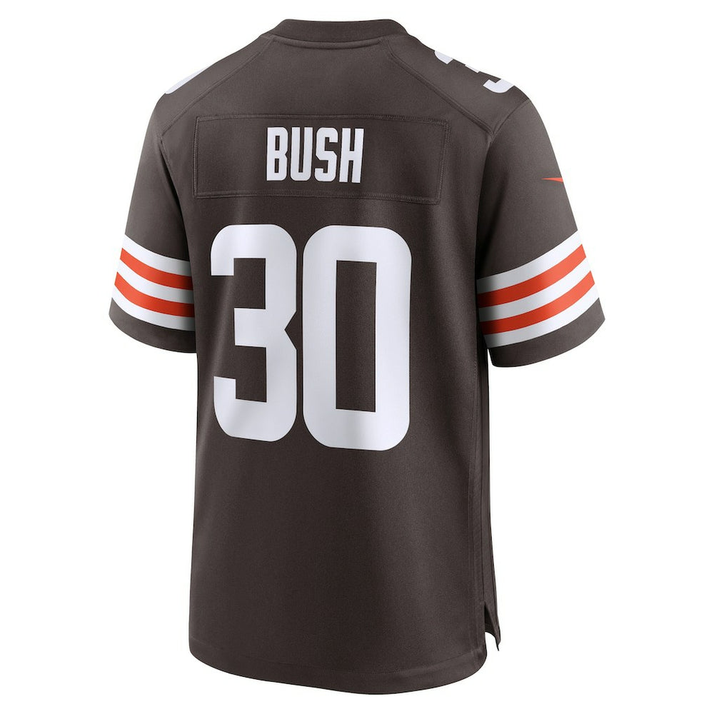 Devin Bush  Game Jersey - Cleveland Browns