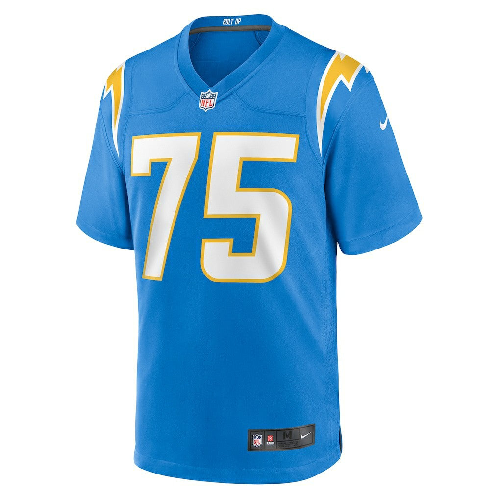 Bradley Bozeman  Game Jersey - Los Angeles Chargers