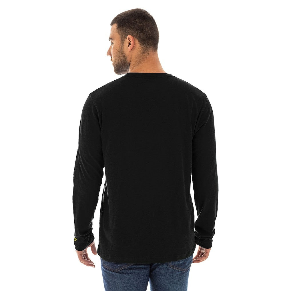 NBA Indiana Pacers 2024/25 City Edition Long Sleeve T-Shirt