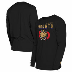NBA Toronto Raptors 2024/25 City Edition Long Sleeve T-Shirt