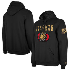 NBA Toronto Raptors 2024/25 City Edition Chenille Heavyweight Pullover Hoodie