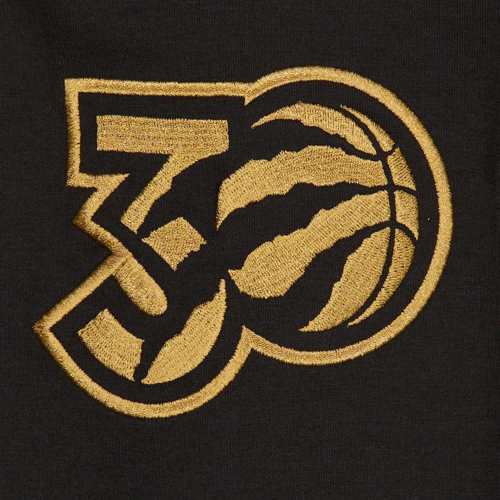 NBA Toronto Raptors 2024/25 City Edition Chenille Heavyweight Pullover Hoodie