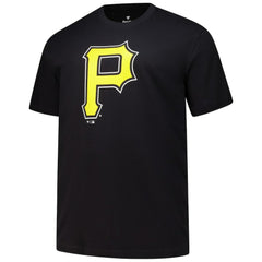 MLB Paul Skenes Pittsburgh Pirates Fanatics Big & Tall Name & Number T-Shirt