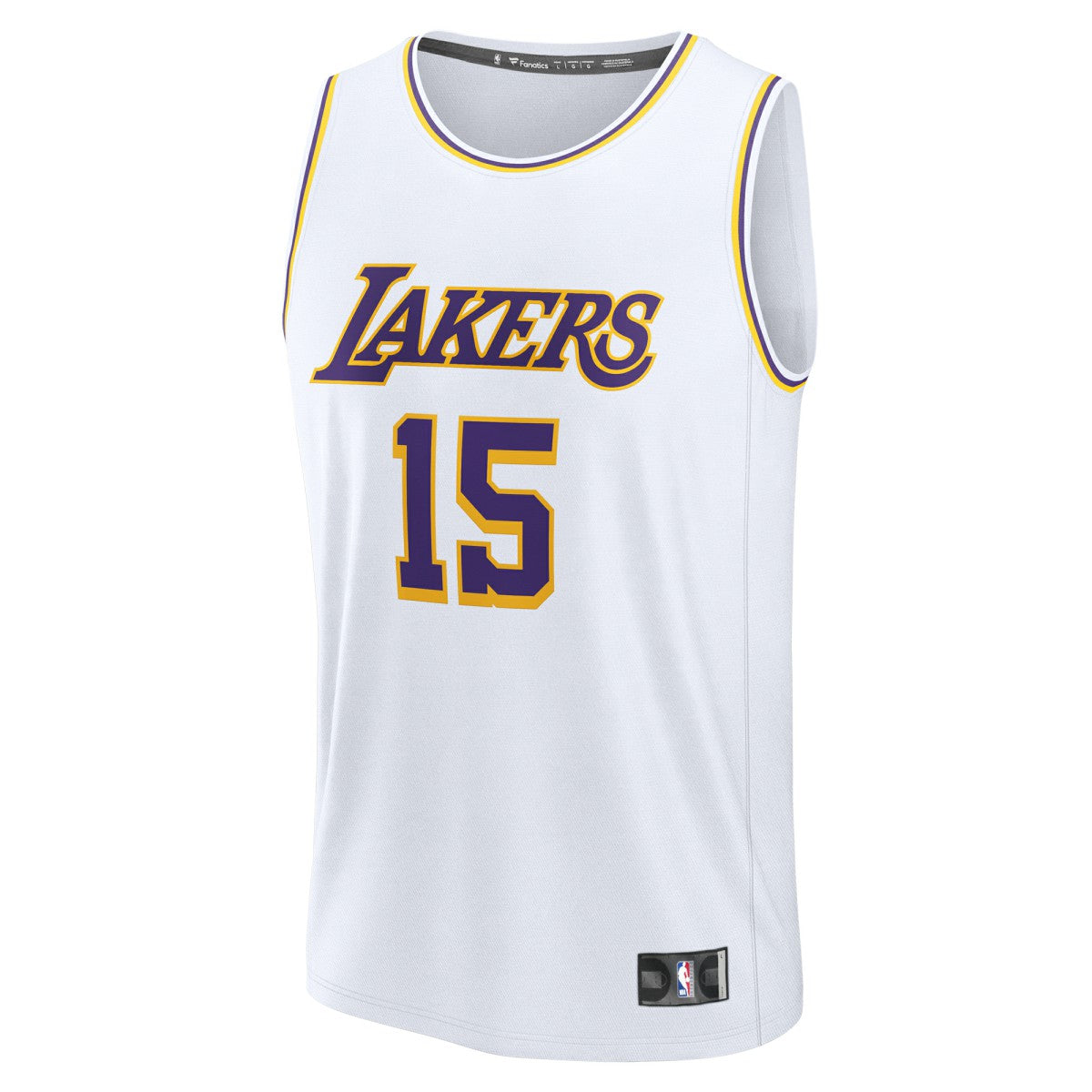 NBA Austin Reaves Los Angeles Lakers Fast Break Replica Player Jersey