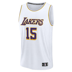 NBA Austin Reaves Los Angeles Lakers Fast Break Replica Player Jersey