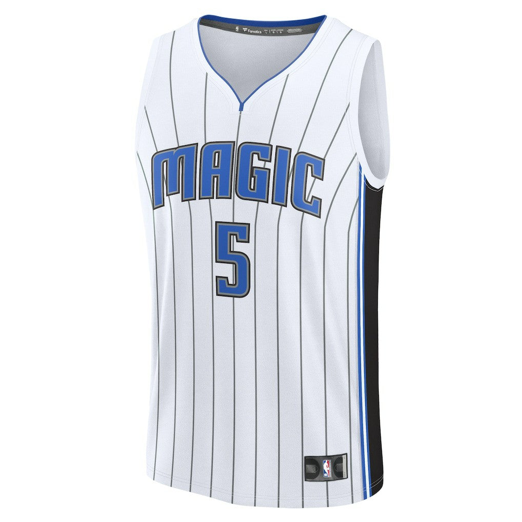 NBA Paolo Banchero Orlando Magic Fast Break Replica Player Jersey