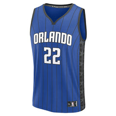 NBA Franz Wagner Orlando Magic Fast Break Replica Player Jersey