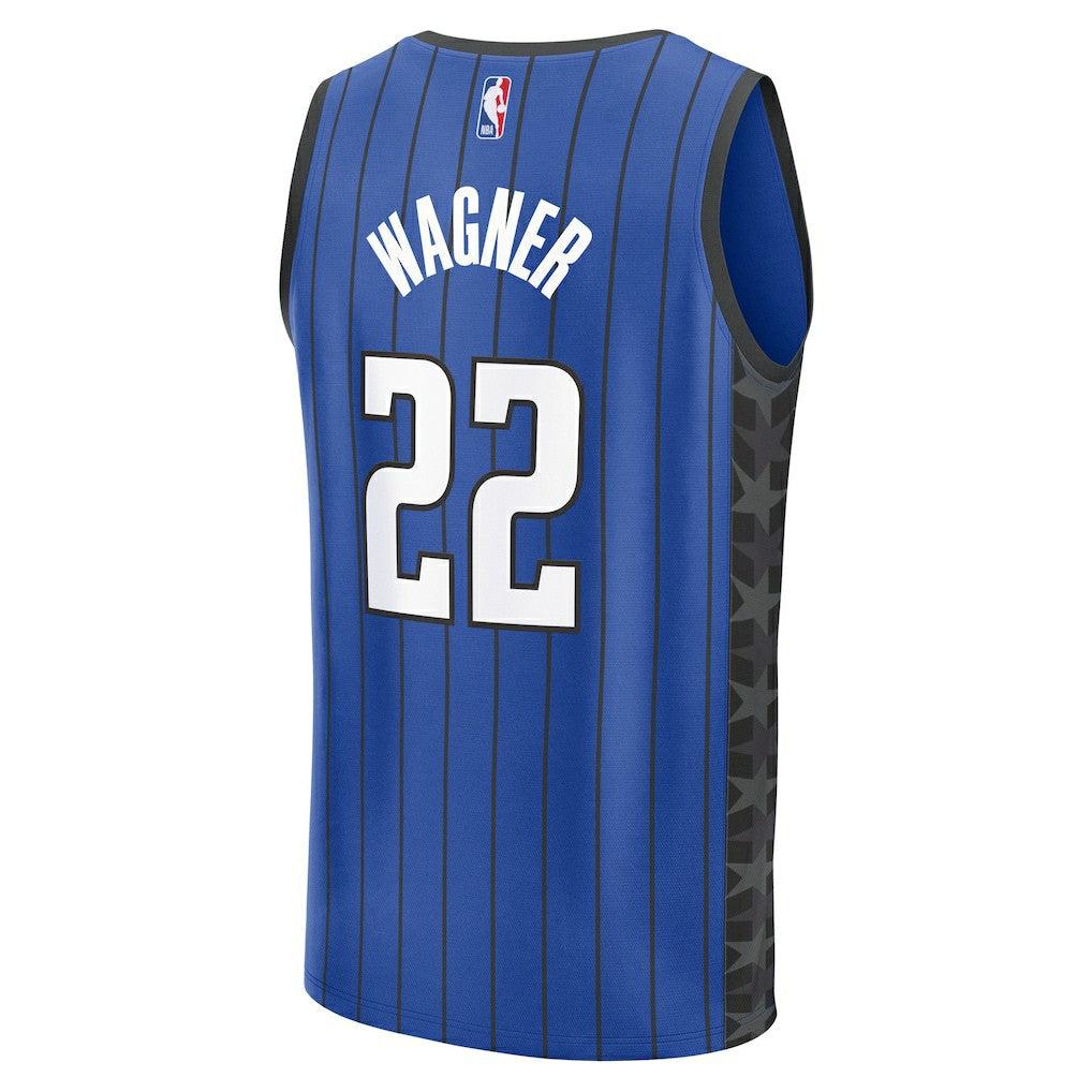 NBA Franz Wagner Orlando Magic Fast Break Replica Player Jersey