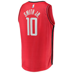 NBA Jabari Smith Jr. Houston Rockets Youth Fast Break Replica Player Jersey