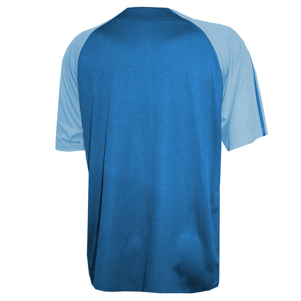 MLB Kansas City Royals Stitches Team Raglan Jersey