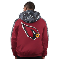 Starter Thursday Night Gridiron Full-Zip Jacket - Arizona Cardinals