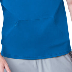 MSX by Michael Strahan Action Sleeveless Pullover Hoodie - Detroit Lions