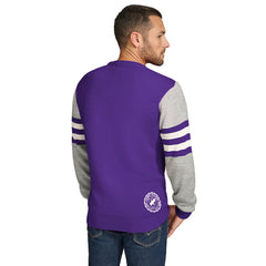 Tommy Hilfiger Acrylic Crewneck Pullover Sweater - Minnesota Vikings