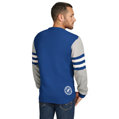 Tommy Hilfiger Acrylic Crewneck Pullover Sweater - Los Angeles Rams