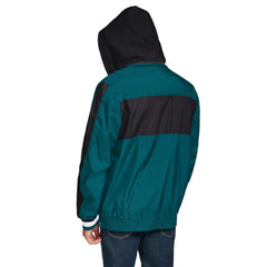 Tommy Hilfiger Gael Lightweight Half-Zip Hoodie Jacket - Philadelphia Eagles
