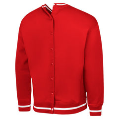 G-III Sports by Carl Banks Adaptive Blocker Fleece Pullover Sweatshirt - San Francisco 49ers