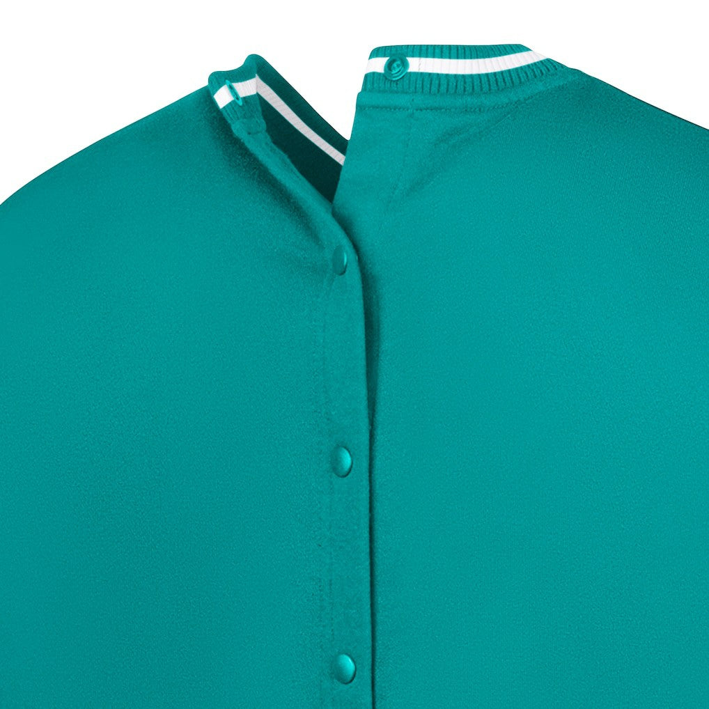 G-III Sports by Carl Banks Adaptive Blocker Fleece Pullover Sweatshirt - Miami Dolphins