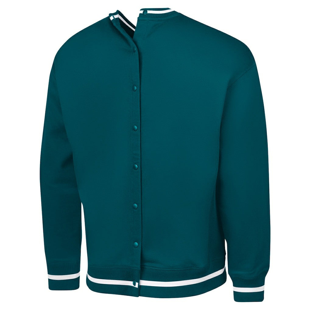 G-III Sports by Carl Banks Adaptive Blocker Fleece Pullover Sweatshirt - Philadelphia Eagles