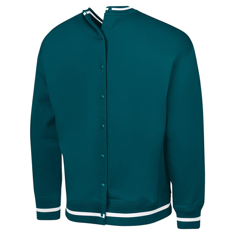 G-III Sports by Carl Banks Adaptive Blocker Fleece Pullover Sweatshirt - Philadelphia Eagles