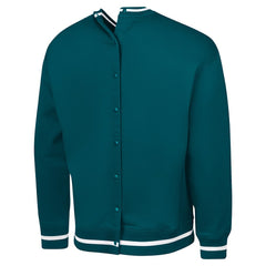 G-III Sports by Carl Banks Adaptive Blocker Fleece Pullover Sweatshirt - Philadelphia Eagles