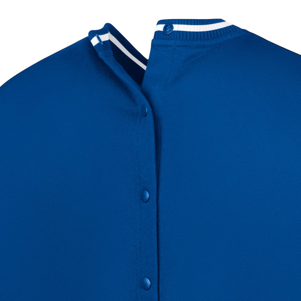 G-III Sports by Carl Banks Adaptive Blocker Fleece Pullover Sweatshirt - New York Giants