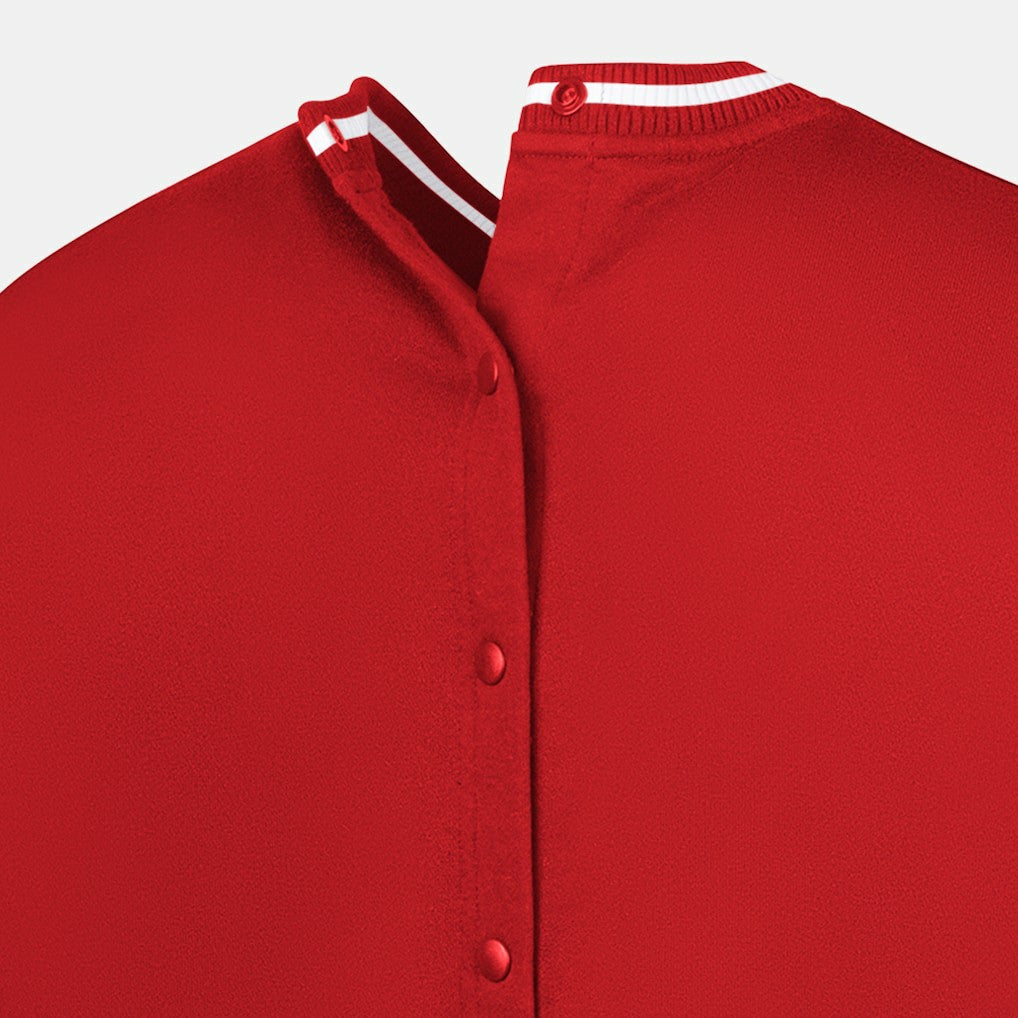 G-III Sports by Carl Banks Adaptive Blocker Fleece Pullover Sweatshirt - Kansas City Chiefs