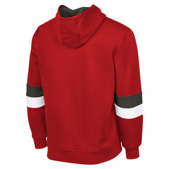 G-III Sports by Carl BanksMen's Adaptive Faceoff Pullover Hoodie - Tampa Bay Buccaneers