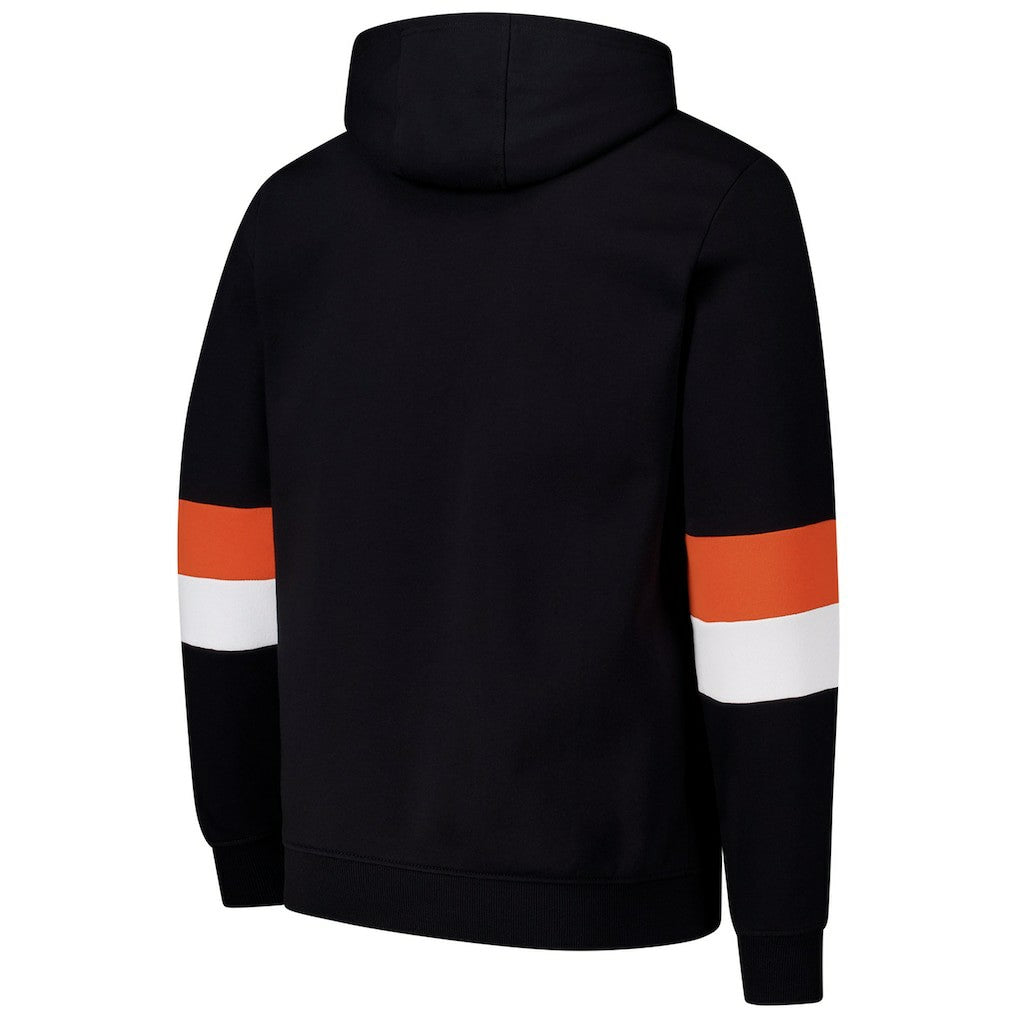 G-III Sports by Carl Banks Adaptive Faceoff Pullover Hoodie - Cincinnati Bengals