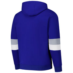 G-III Sports by Carl Banks Adaptive Faceoff Pullover Hoodie - Indianapolis Colts