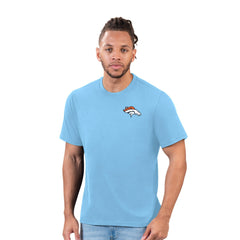 Margaritaville Flip Flop T-Shirt - Denver Broncos