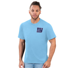 Margaritaville Flip Flop T-Shirt - New York Giants