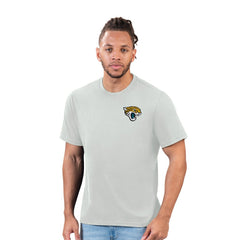 Margaritaville Flip Flop T-Shirt - Jacksonville Jaguars