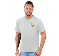 Margaritaville Flip Flop T-Shirt - Minnesota Vikings