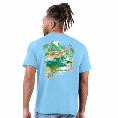 Margaritaville Time Flies T-Shirt - Houston Texans