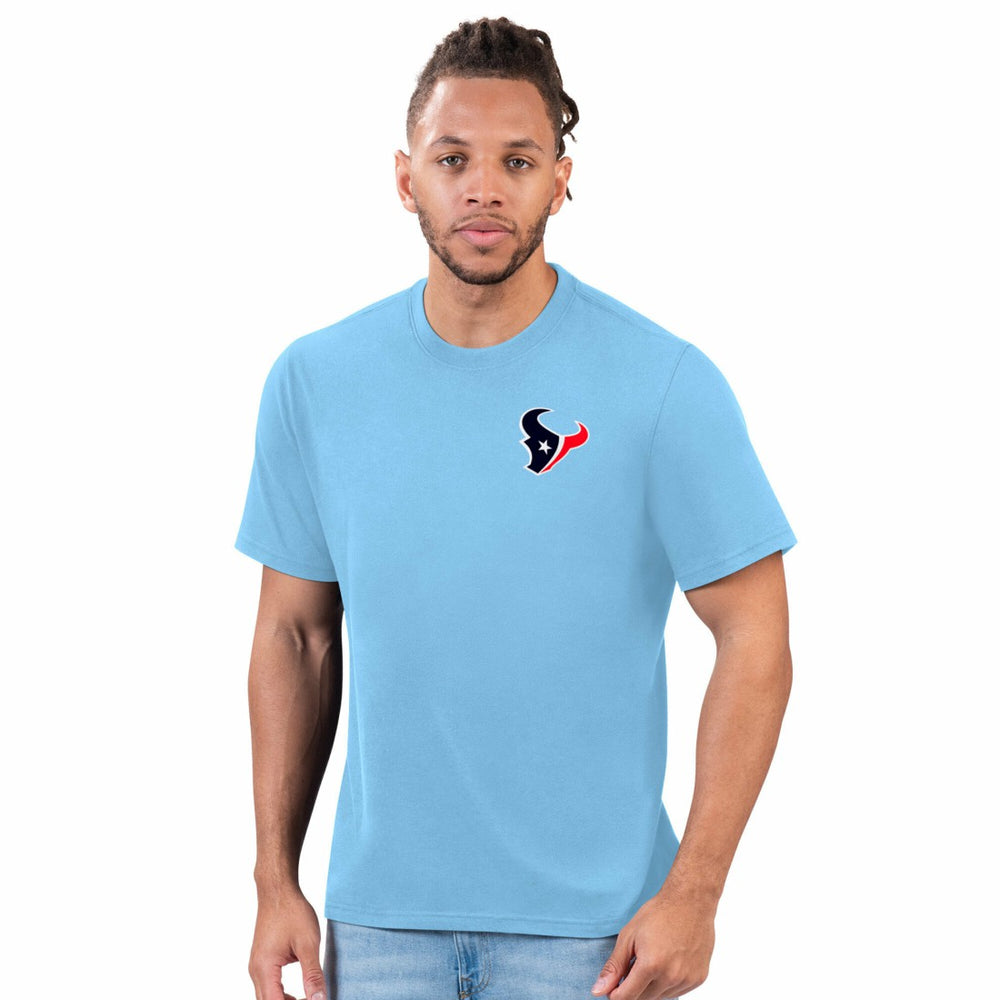 Margaritaville Time Flies T-Shirt - Houston Texans