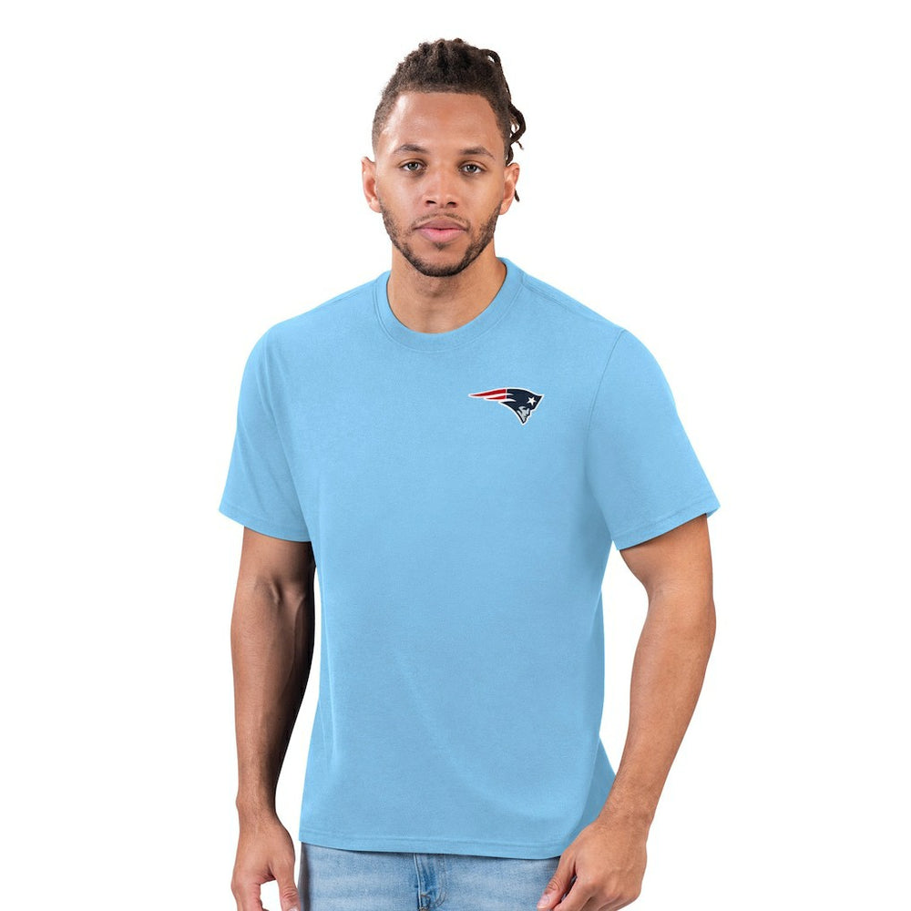 Margaritaville Time Flies T-Shirt - New England Patriots