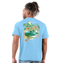 Margaritaville Time Flies T-Shirt - Los Angeles Rams