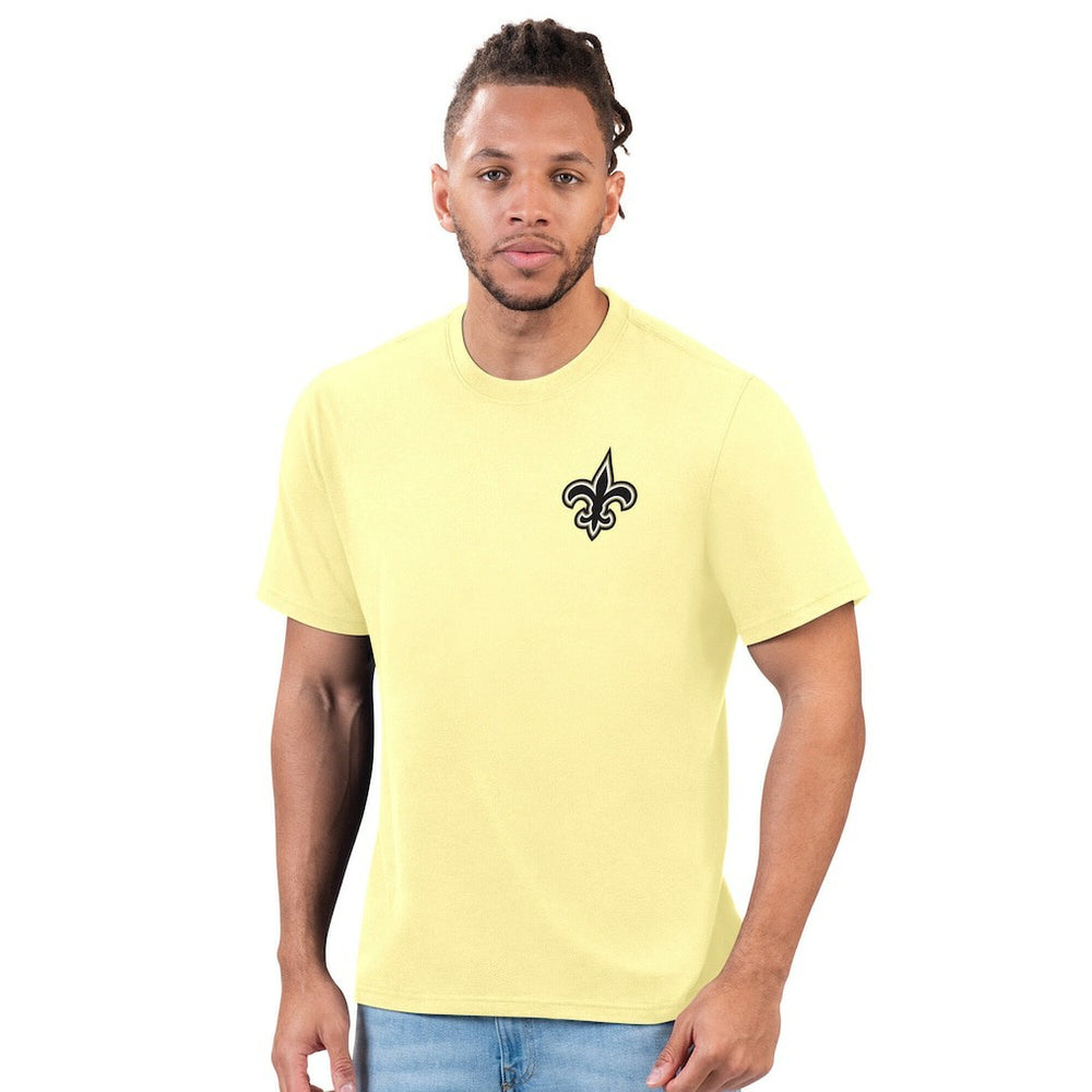 Margaritaville Time Flies T-Shirt - New Orleans Saints