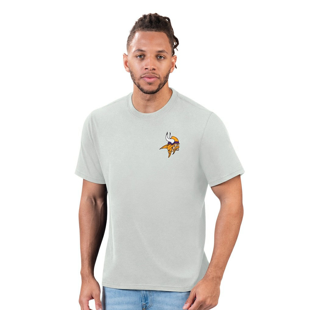 Margaritaville Time Flies T-Shirt - Minnesota Vikings