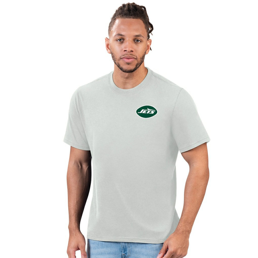 Margaritaville Time Flies T-Shirt - New York Jets