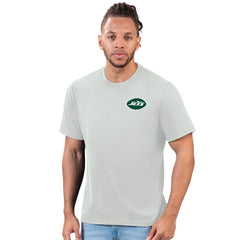 Margaritaville Time Flies T-Shirt - New York Jets