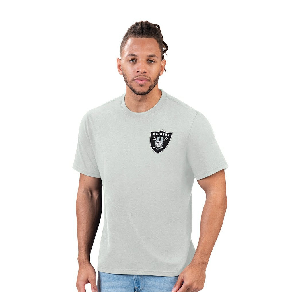 Margaritaville Time Flies T-Shirt - Las Vegas Raiders