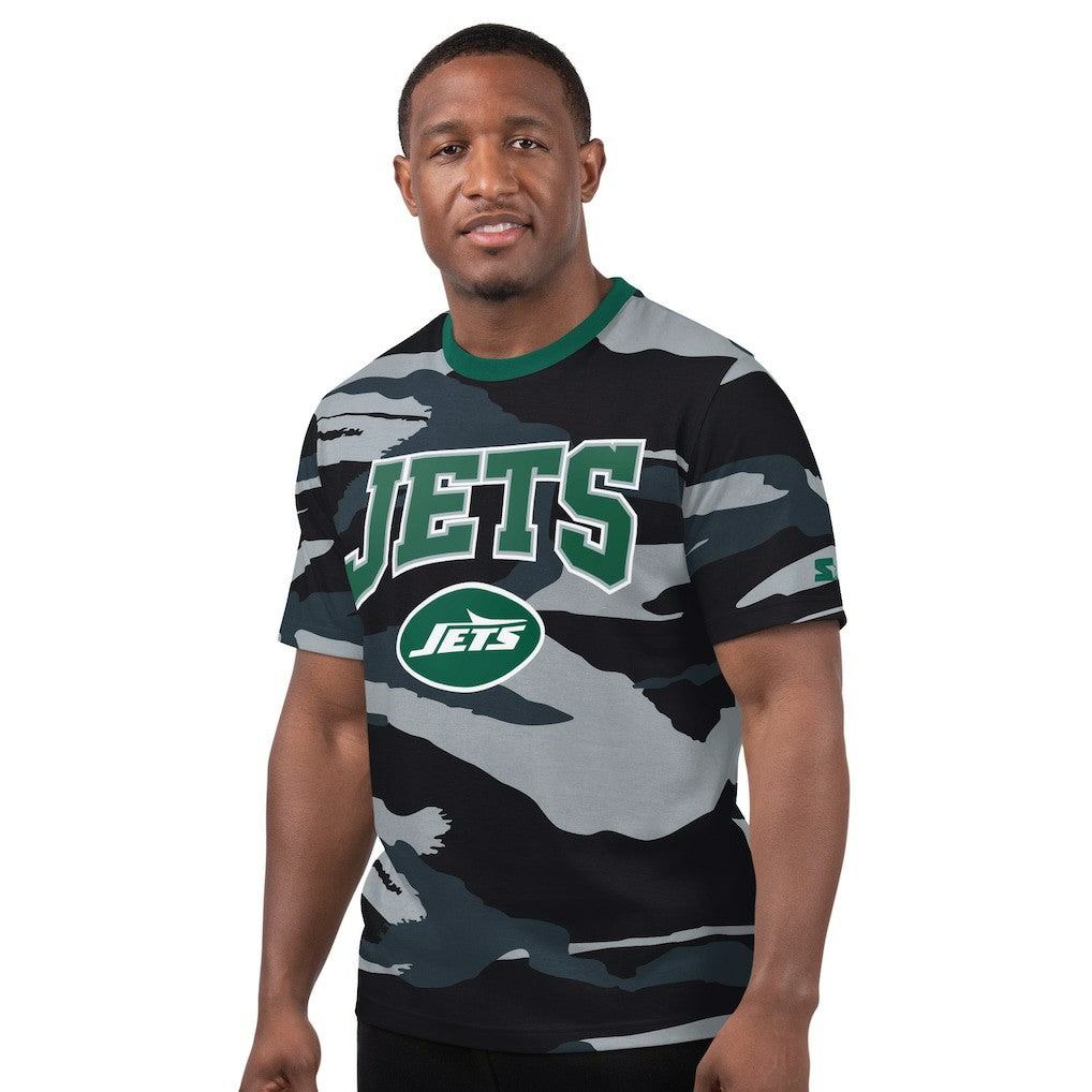Starter Thursday Night Gridiron T-Shirt - New York Jets