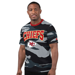 Starter Thursday Night Gridiron T-Shirt - Kansas City Chiefs