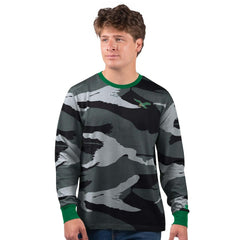 Starter Thursday Night Gridiron Vintage Logo Long Sleeve T-Shirt - Philadelphia Eagles