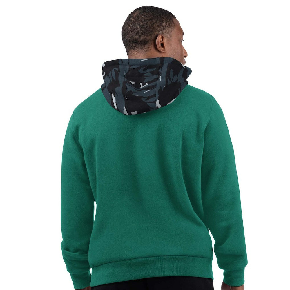 Starter Thursday Night Gridiron Pullover Hoodie - New York Jets