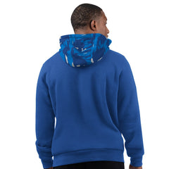 Starter Thursday Night Gridiron Pullover Hoodie - Los Angeles Rams