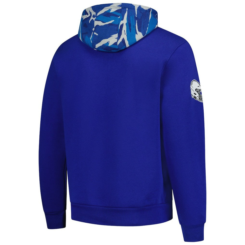 Starter Thursday Night Gridiron Vintage Logo Pullover Hoodie - Indianapolis Colts