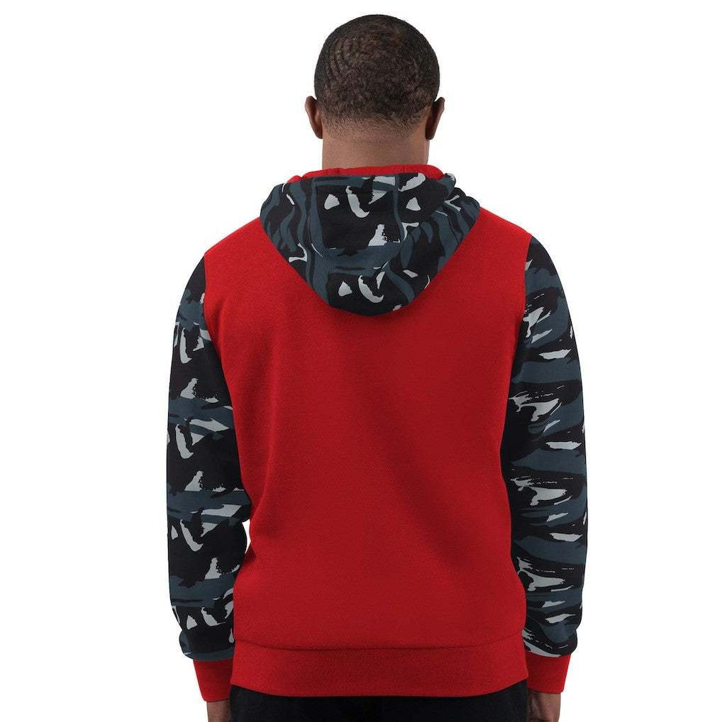 Starter Thursday Night Gridiron Full-Zip Hoodie - Kansas City Chiefs