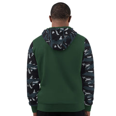 Starter Thursday Night Gridiron Full-Zip Hoodie - Green Bay Packers